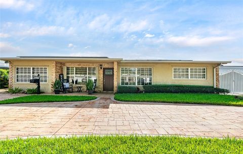 A home in Hialeah