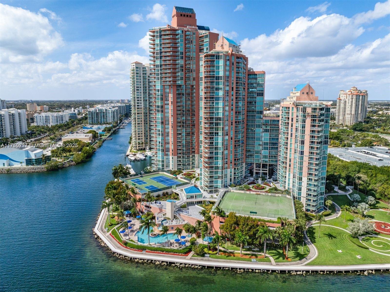 100 HIDDEN BAY CONDO - Residential