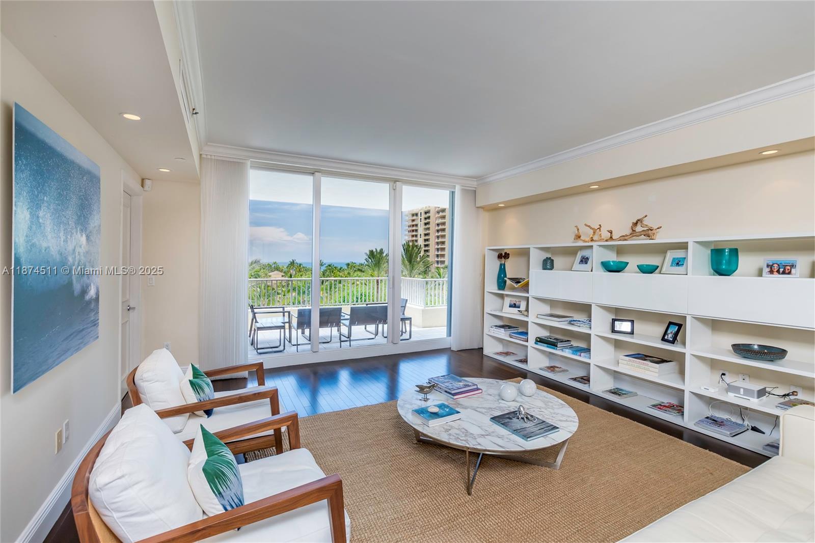 Experience exceptional island living from this exquisite residence at THE OCEAN CLUB-CLUB TOWER II. This spacious and elegant 3-bedroom, 4.5-bathroom apartment offers a sophisticated, modern floorplan  design and two expansive terraces that frame stunning east sunrise water and west sunset bay views. With two prime parking spaces and world-class amenities including a clubhouse, spa, tennis and padel courts, and exclusive beach access, this property defines the best Key Biscayne lifestyle. Available furnished to provide the ultimate turnkey experience! Do not miss the opportunity to call this place HOME!