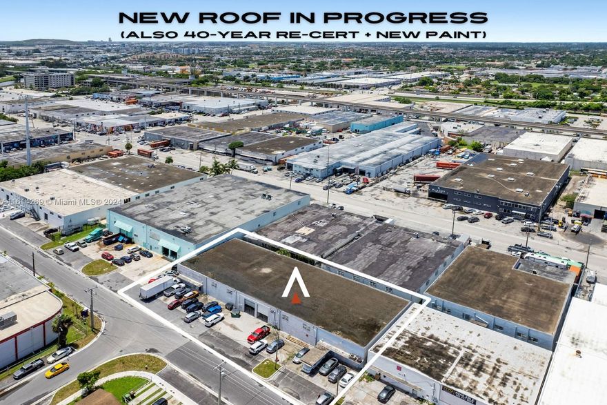 Excellent opportunity to own this centrally located ±13,720 SF Free-Standing Warehouse situated on ±20,000 SF lot in the heart of Hialeah. Building is undergoing major updates and will be delivered with a new roof, completed 40-year re-certification and new paint. Built in 1963 this property features 16’ clear height, great spacing and interior layout providing flexibility of use, heavy power, street level loading and ample parking. Leased to a long-term tenant, available for owner-occupied end-user as lease expires in January of 2025, or an investor looking for great returns with opportunity to lease above current base rent. Easy access to major thoroughfares, property is situated close to Miami International Airport, Port Miami, 826 Palmetto Expressway, I-75, I-95 and the FL Turnpike.