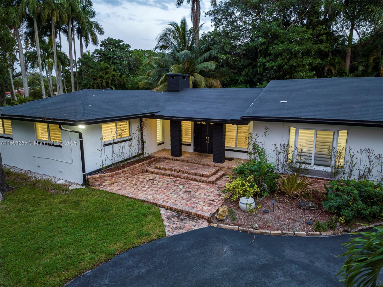 Welcome to your dream home at 2100 SW 28th Way, Fort Lauderdale! This stunning one-story residence offers 5 spacious bedrooms and 4 luxurious bathrooms, perfect for family living or hosting guests. Nestled on over a 1/2 acre lot, this property boasts a private dock with serene canal views. Step inside to discover a gorgeous open floor plan bathed in natural light, creating an inviting and airy atmosphere. The expansive living spaces are perfect for entertaining, while the modern kitchen features amazing appliances and ample counter space. The outdoor area is a private oasis, perfect for relaxing or enjoying the beautiful Florida weather. With its prime location and breathtaking views, this home truly has it all. Don't miss the opportunity to make your own slice of paradise!