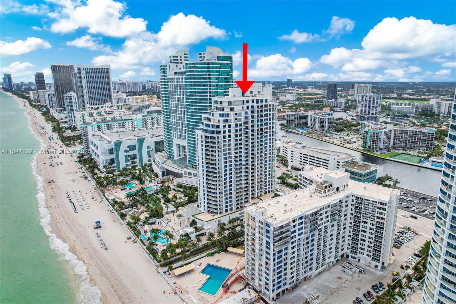 Diplomat Residences - Residential Lease