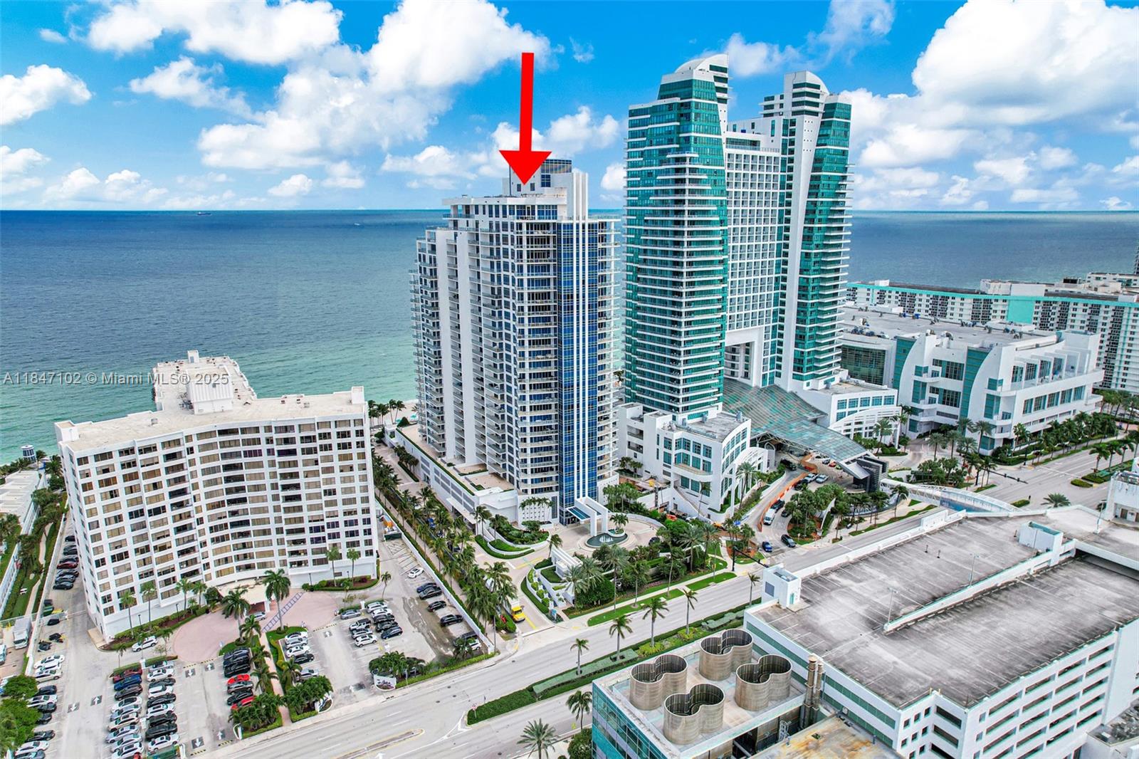 Diplomat Residences - Residential Lease