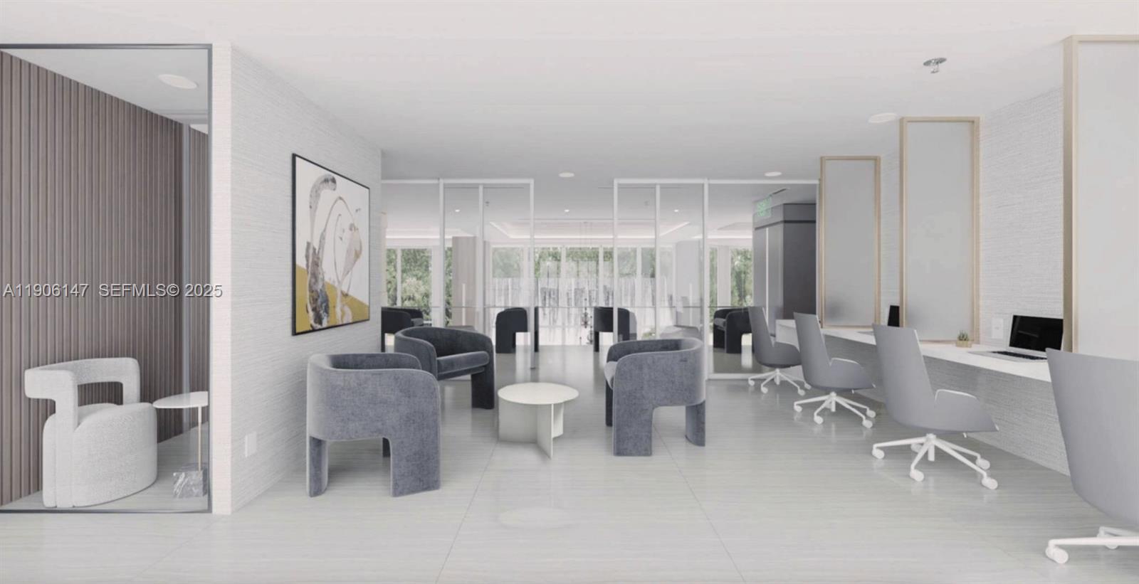 NORTH TOWER AT THE POINT - Residential