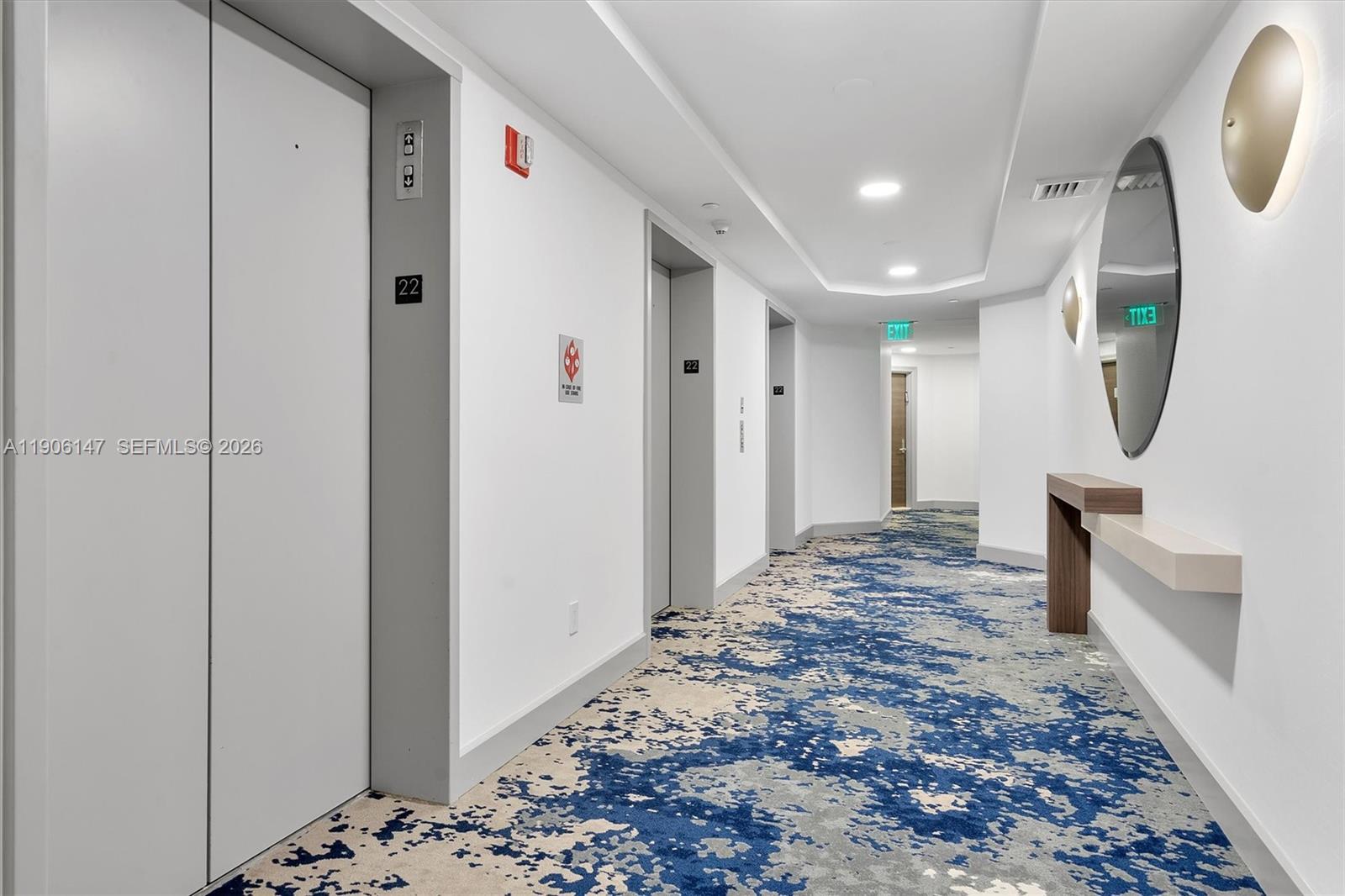 NORTH TOWER AT THE POINT - Residential