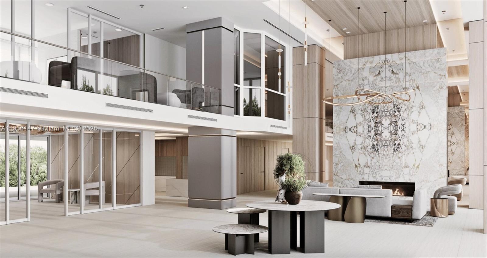 NORTH TOWER AT THE POINT - Residential