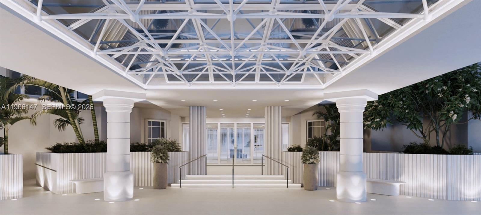 NORTH TOWER AT THE POINT - Residential