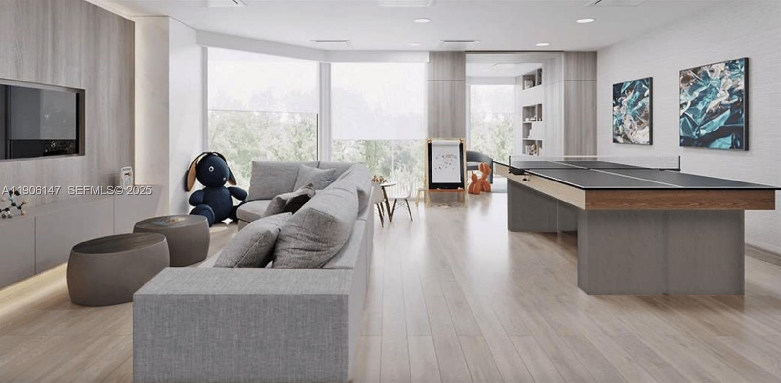 NORTH TOWER AT THE POINT - Residential