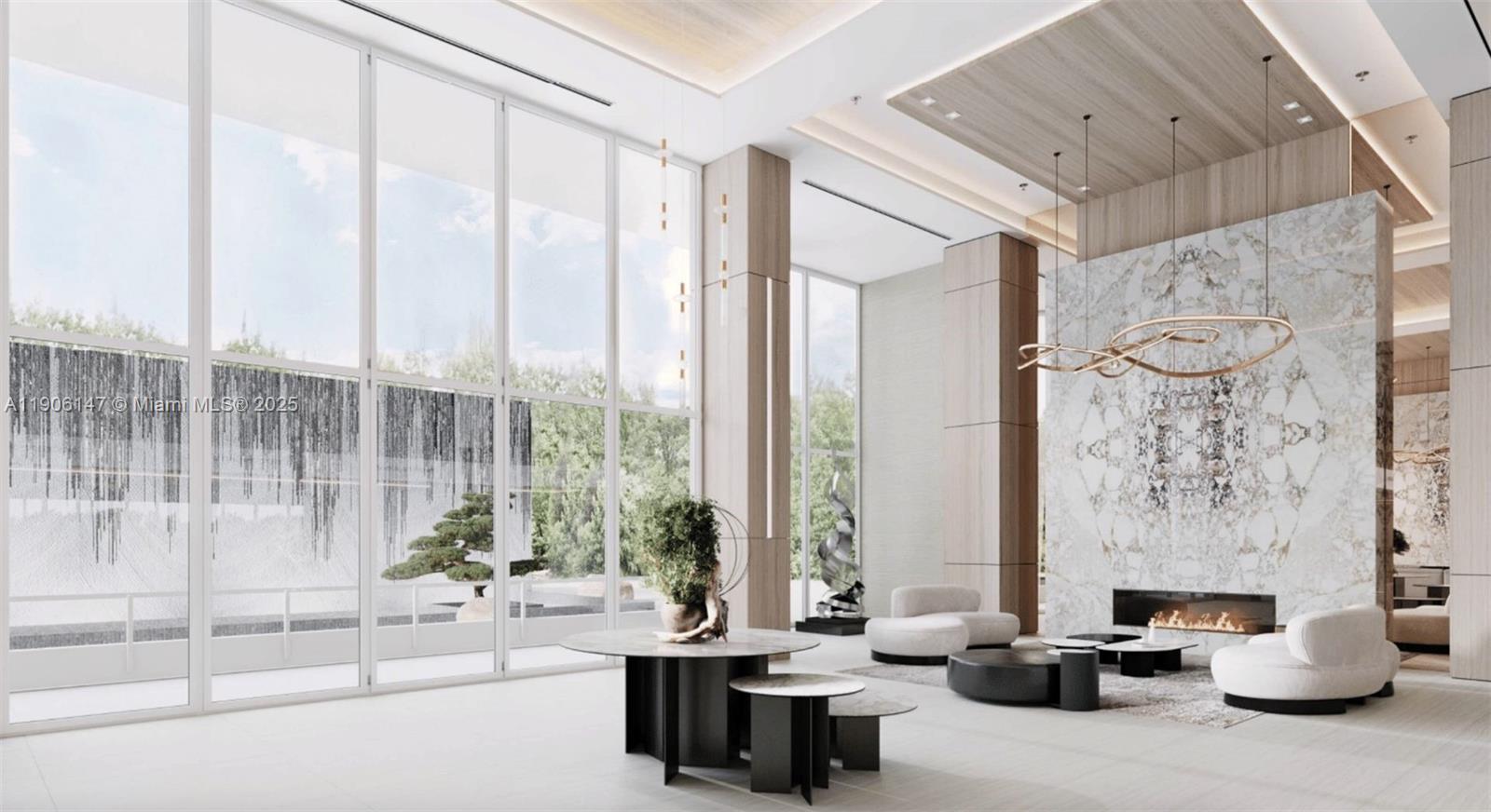 NORTH TOWER AT THE POINT - Residential