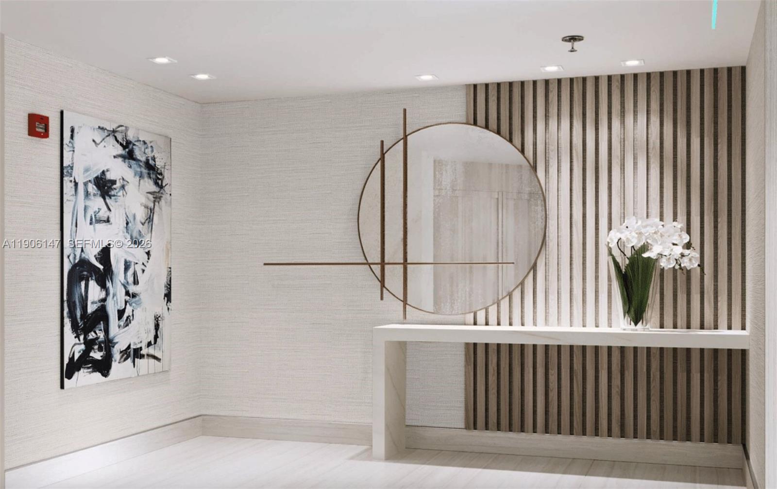 NORTH TOWER AT THE POINT - Residential