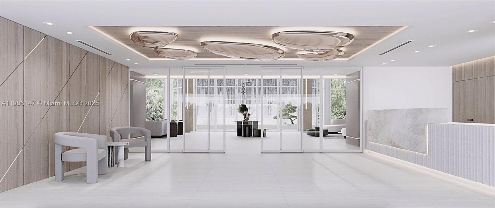 NORTH TOWER AT THE POINT - Residential