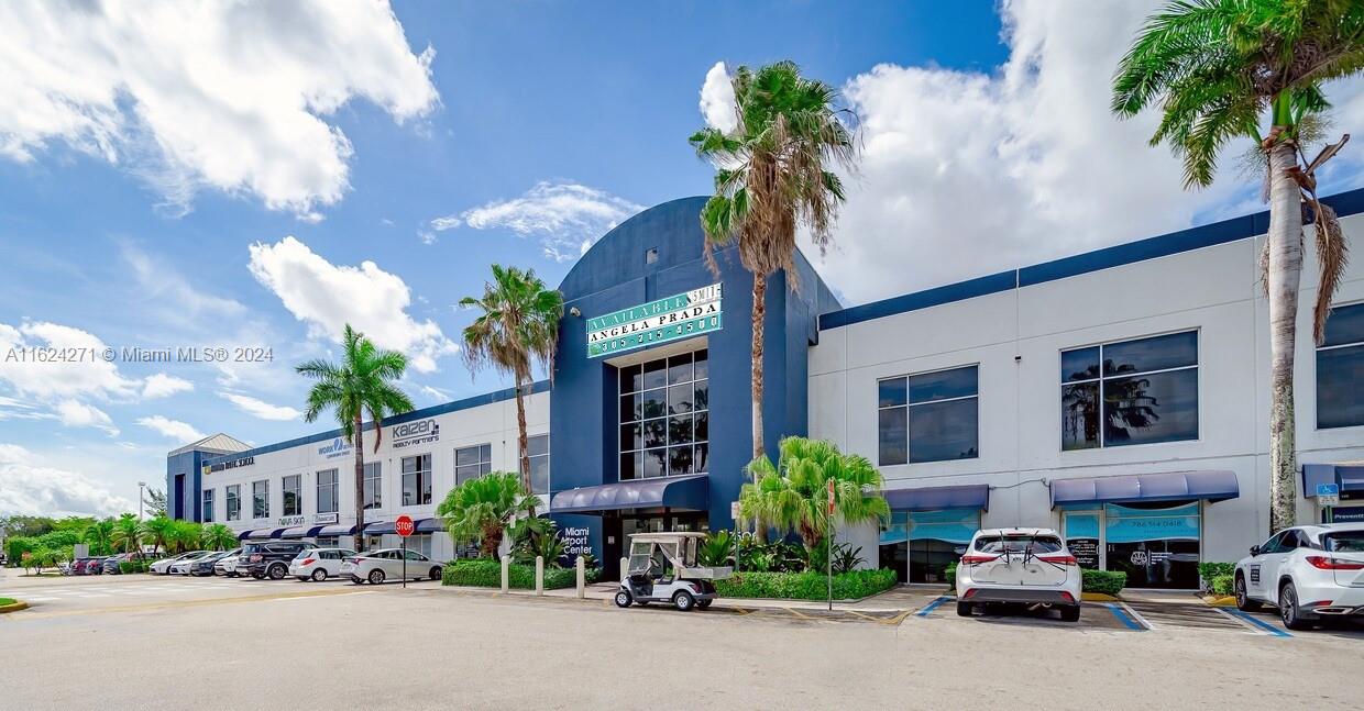 This 481 SF office for SALE located in the second floor of the MAC. This office is located on the second floor of the office building at MAC. Leased month to month, perfect for users or investors. The Miami Airport Center offers great parking capacity, nights and weekend security, on site management, sprinkler monitoring and more. Near Miami International Airport -Close proximity to all major highways 826,836 & 874 expressways. It has a tenant which is month to month. Perfect for investor or user. The MAC is a master planned business park located in one of the most distinctive intersections of Miami Dade and steps away from Doral. The park includes 5 commercial/industrial buildings. The center enjoys a favorable location on the intersection of NW 25 St & Palmetto Expressway