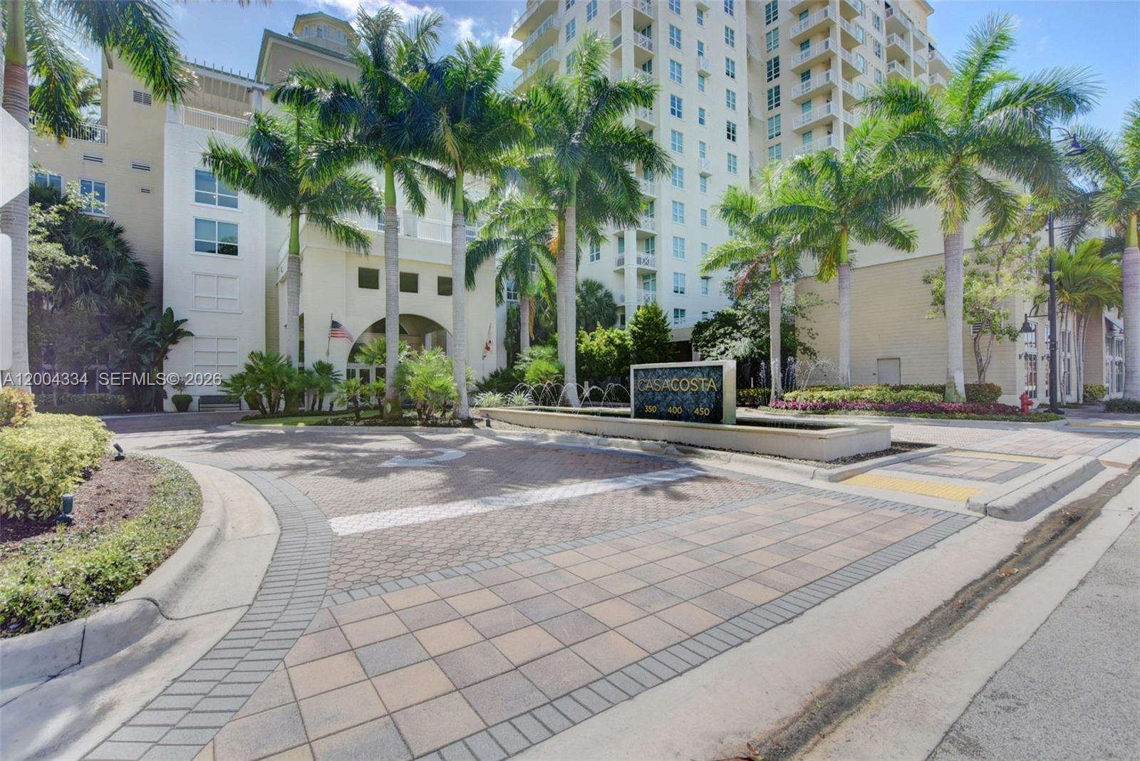 CASA COSTA CONDO - Residential