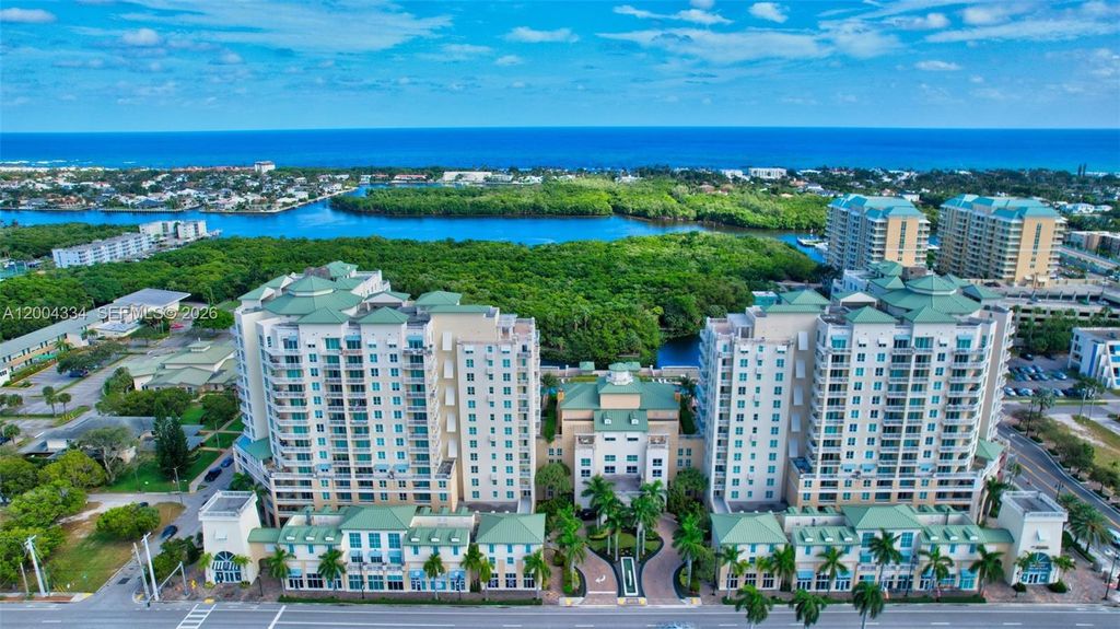 Photo of 350 N Federal Hwy #TH102S, Boynton Beach, FL 33435 (MLS # A12004334)