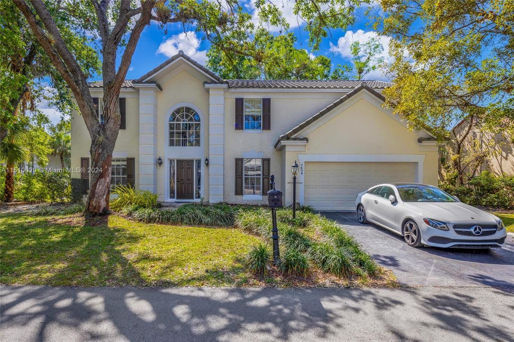 Photo of 7656 Parkview Way, Coral Springs, FL 33065 (MLS # A11510020)