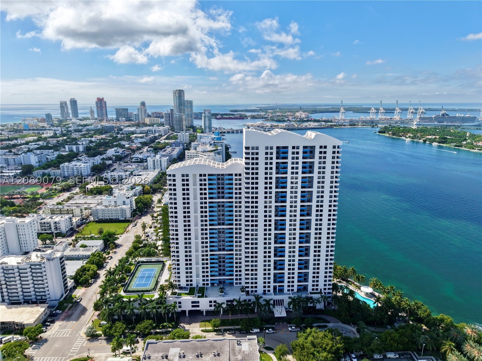 1330 West Ave 3407, Miami Beach, FL, 33139/$1,147,000 1 1330 West Ave 3407