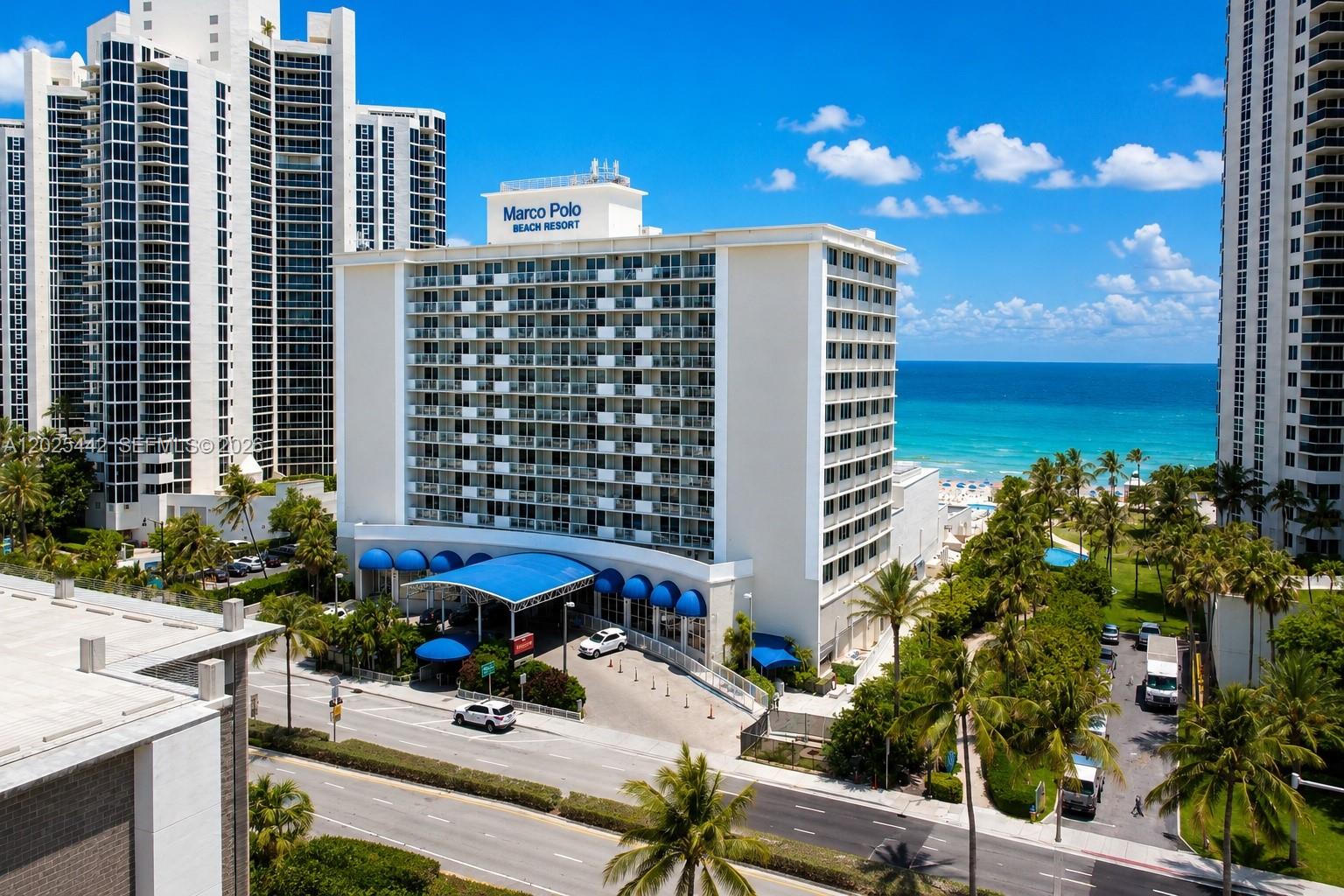 19201 Collins Ave 916
