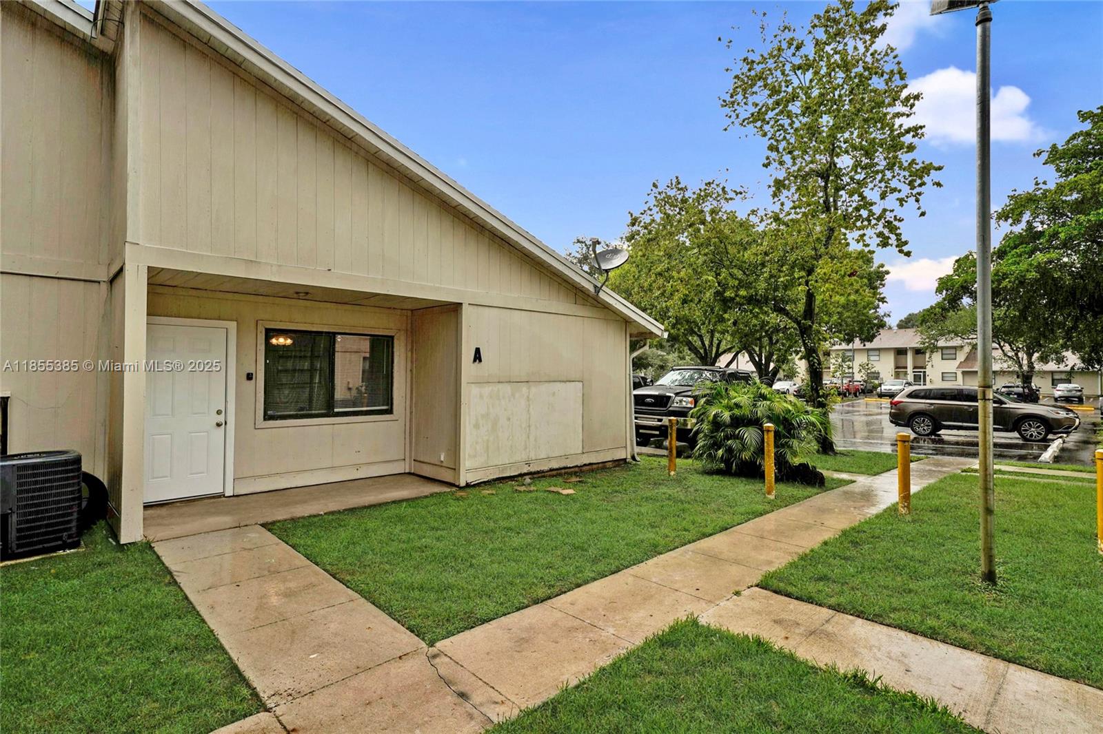 PARK PLACE TOWNHOMES - Residential