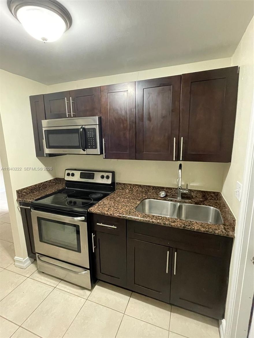 Cute STUDIO in quiet residential neighborhood by Hollywood Circle. Laundry facility on site, 1 reserved parking, Rent includes water, sewer, trash removal, landscaping.