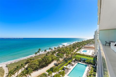 A home in Bal Harbour