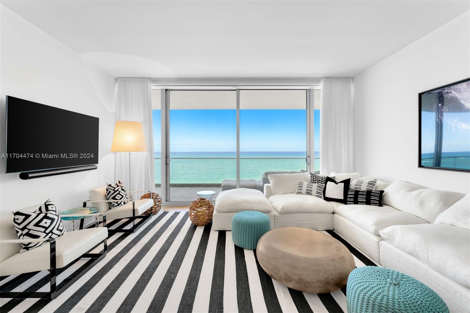 OCEANA BAL HARBOUR CONDO - Residential