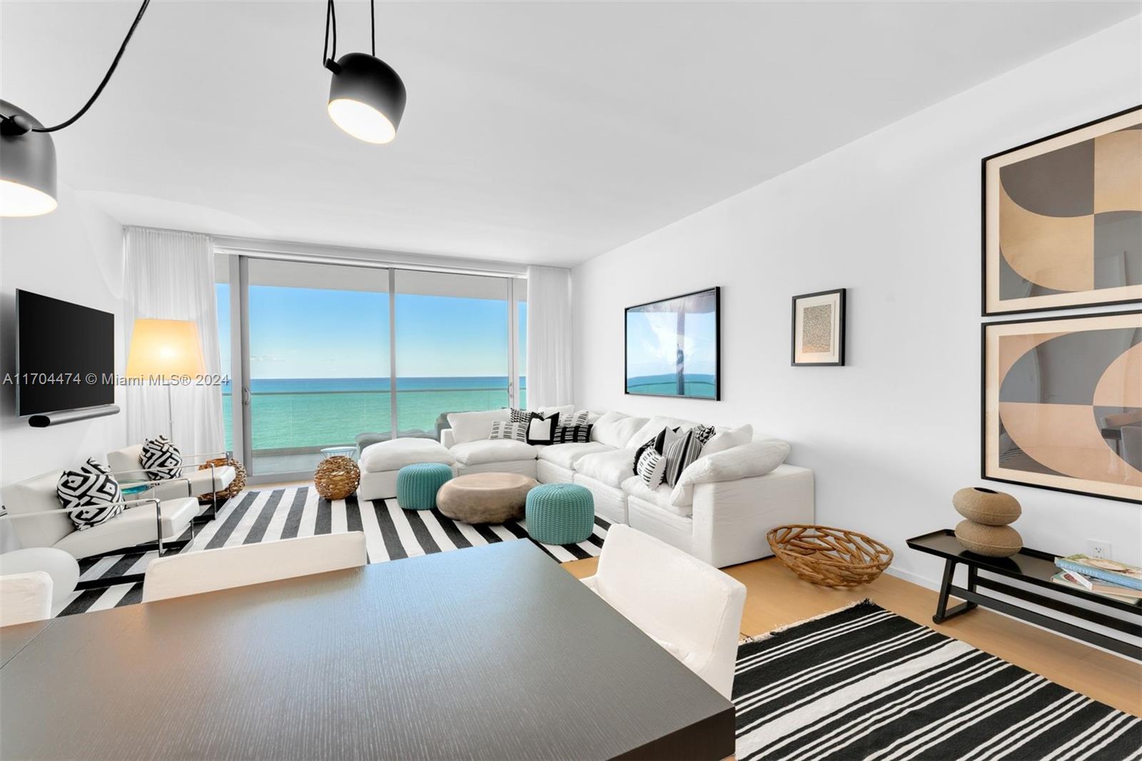 OCEANA BAL HARBOUR CONDO - Residential