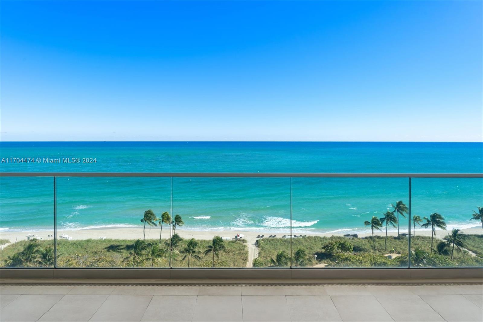OCEANA BAL HARBOUR CONDO - Residential