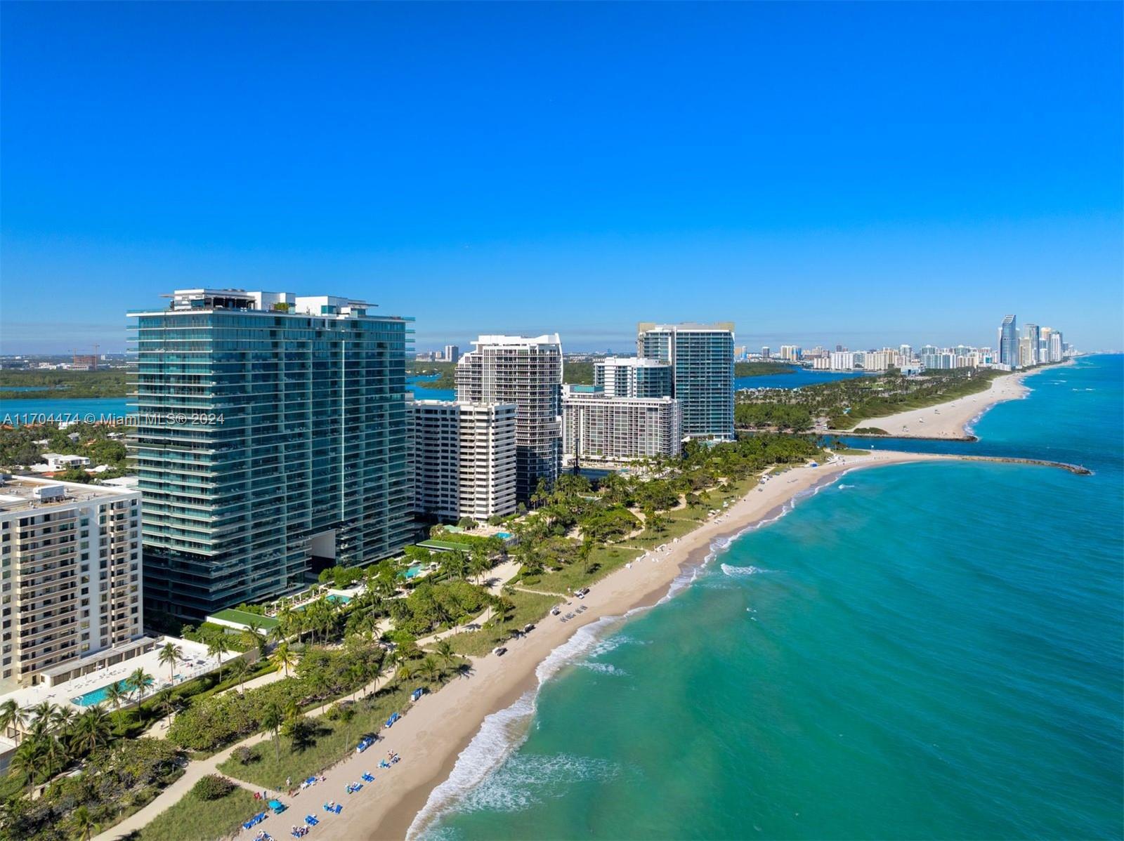 OCEANA BAL HARBOUR CONDO - Residential