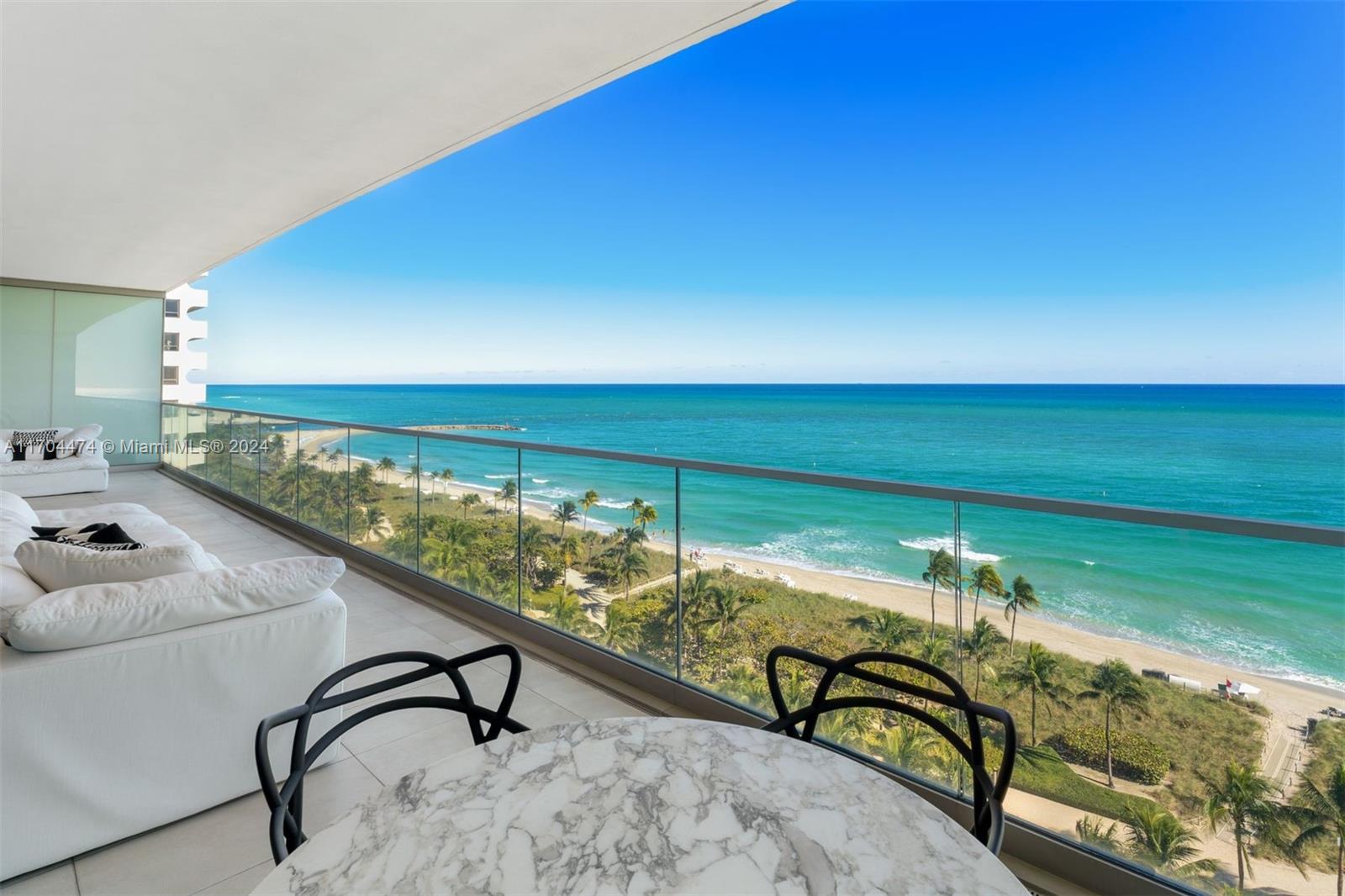 OCEANA BAL HARBOUR CONDO - Residential