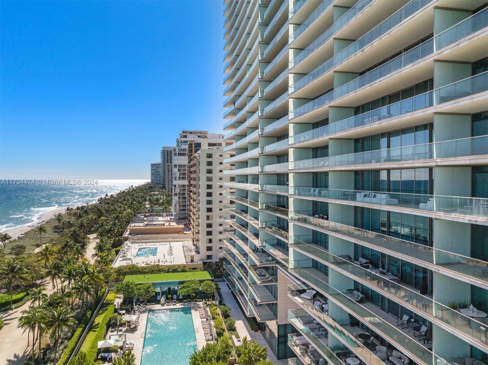 OCEANA BAL HARBOUR CONDO - Residential
