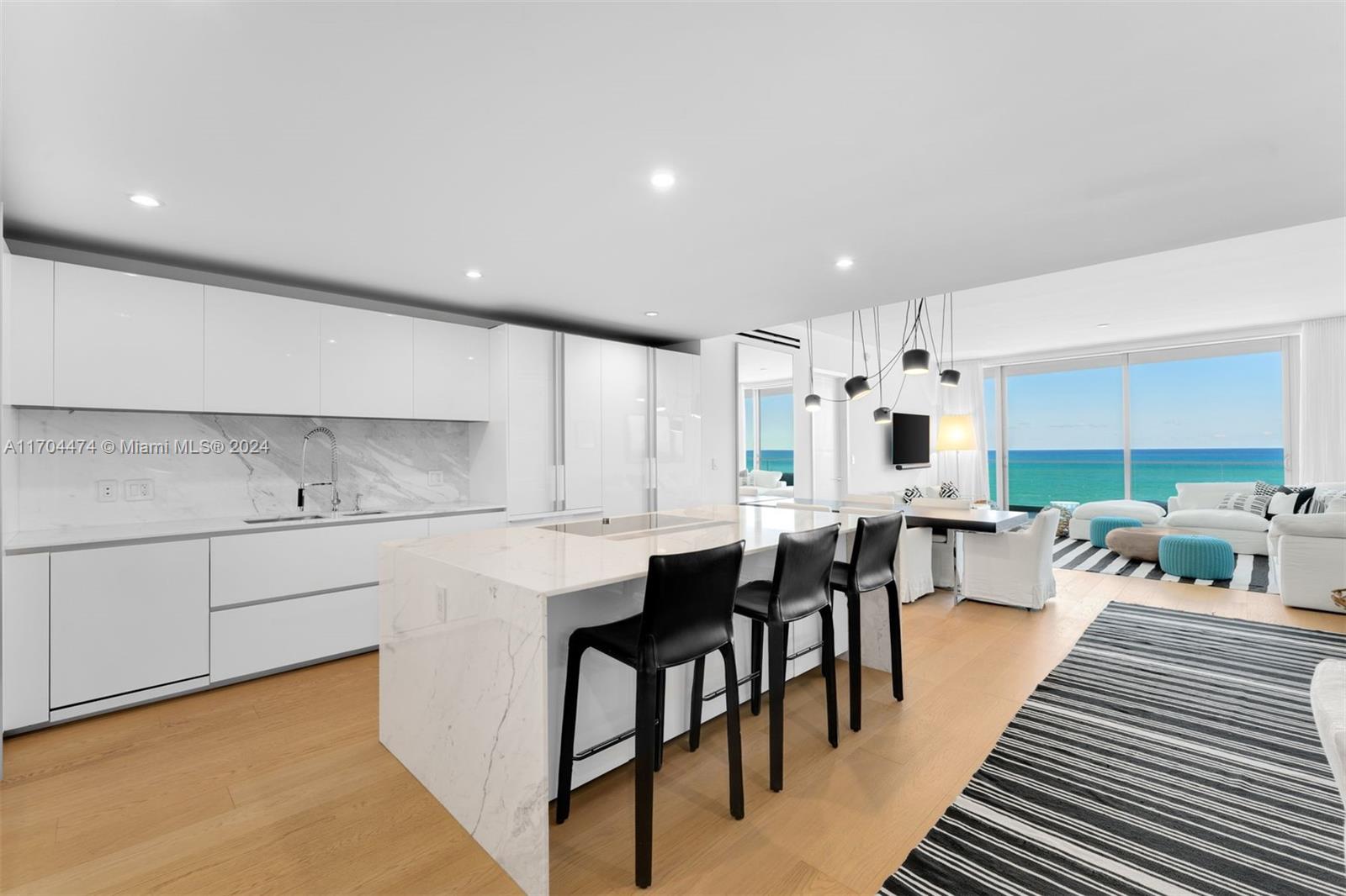 OCEANA BAL HARBOUR CONDO - Residential