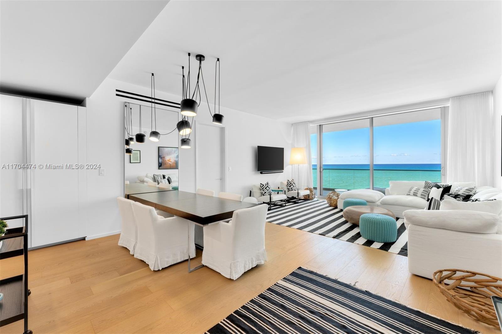 OCEANA BAL HARBOUR CONDO - Residential