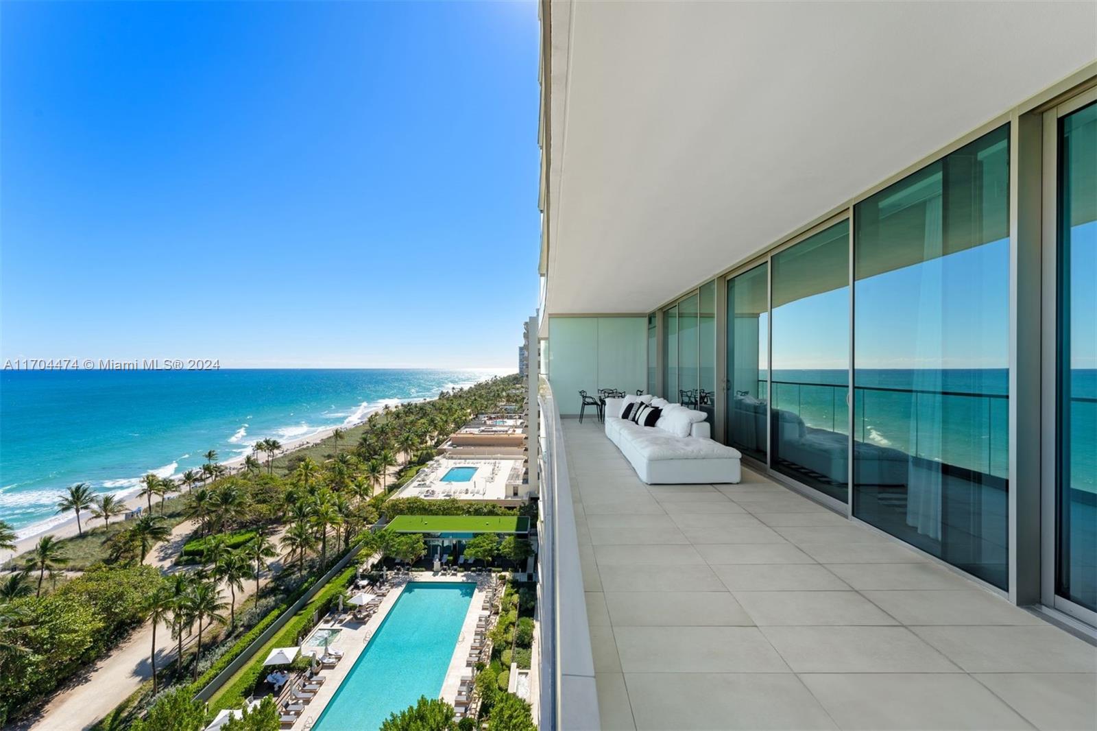 OCEANA BAL HARBOUR CONDO - Residential