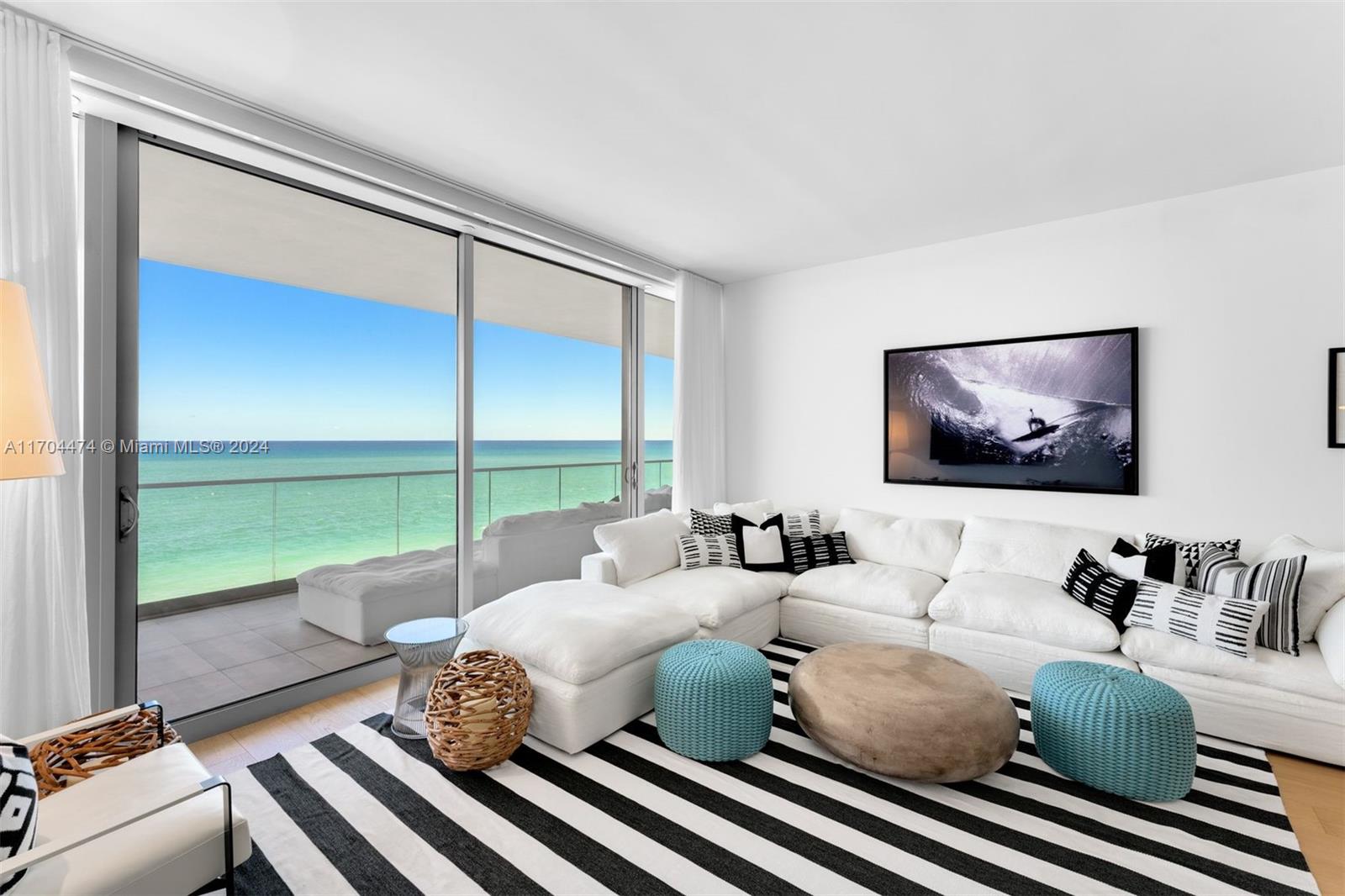 OCEANA BAL HARBOUR CONDO - Residential