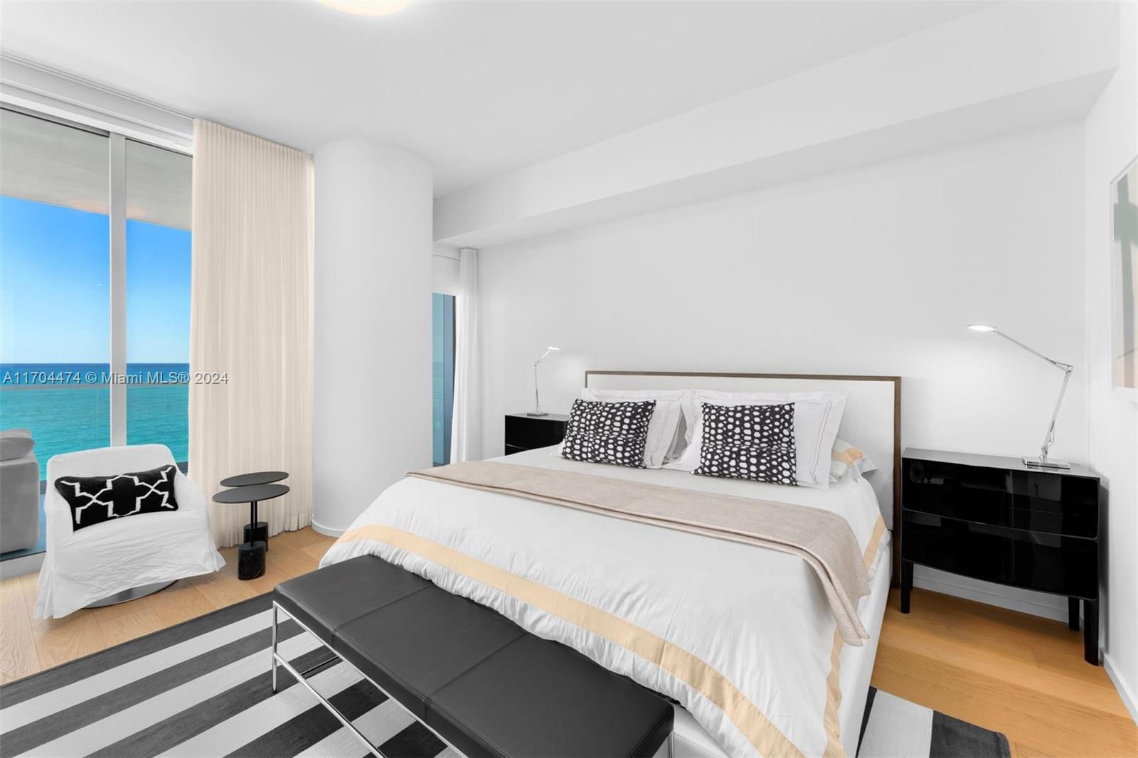 OCEANA BAL HARBOUR CONDO - Residential