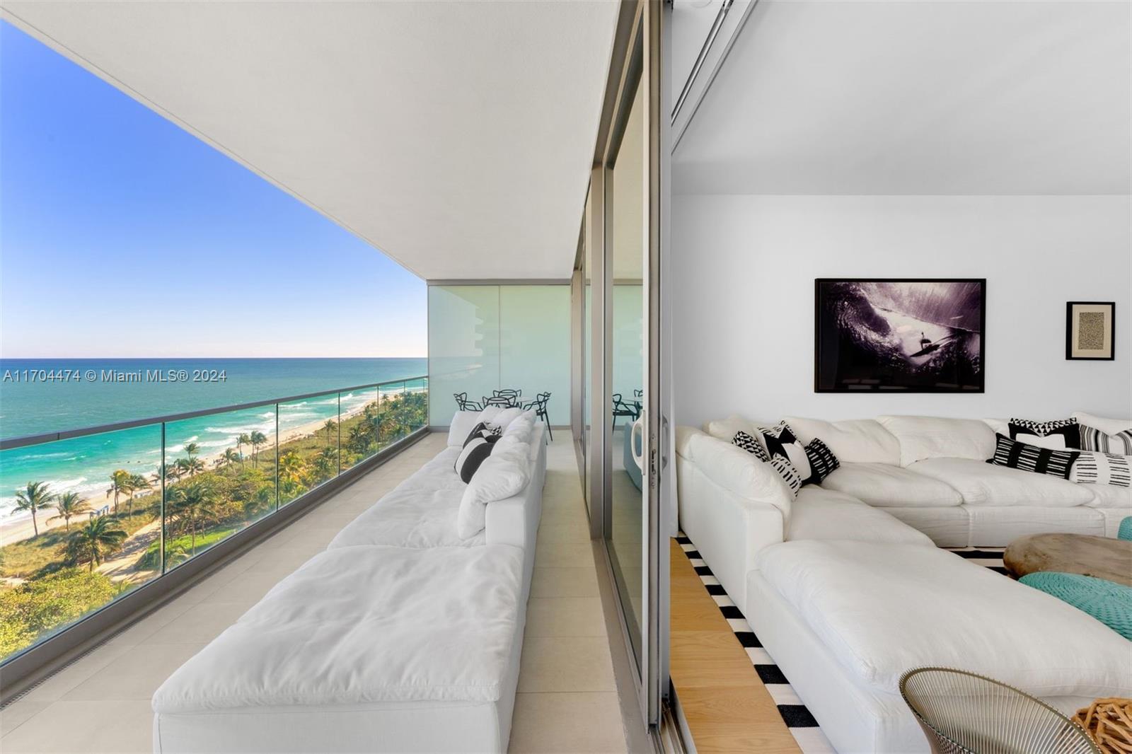 OCEANA BAL HARBOUR CONDO - Residential