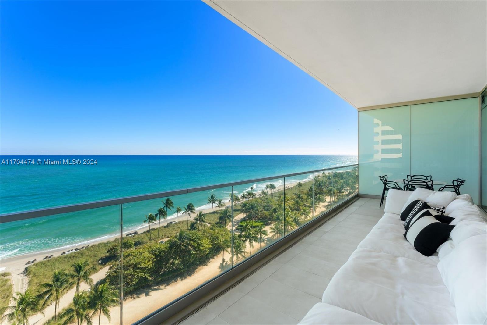 OCEANA BAL HARBOUR CONDO - Residential
