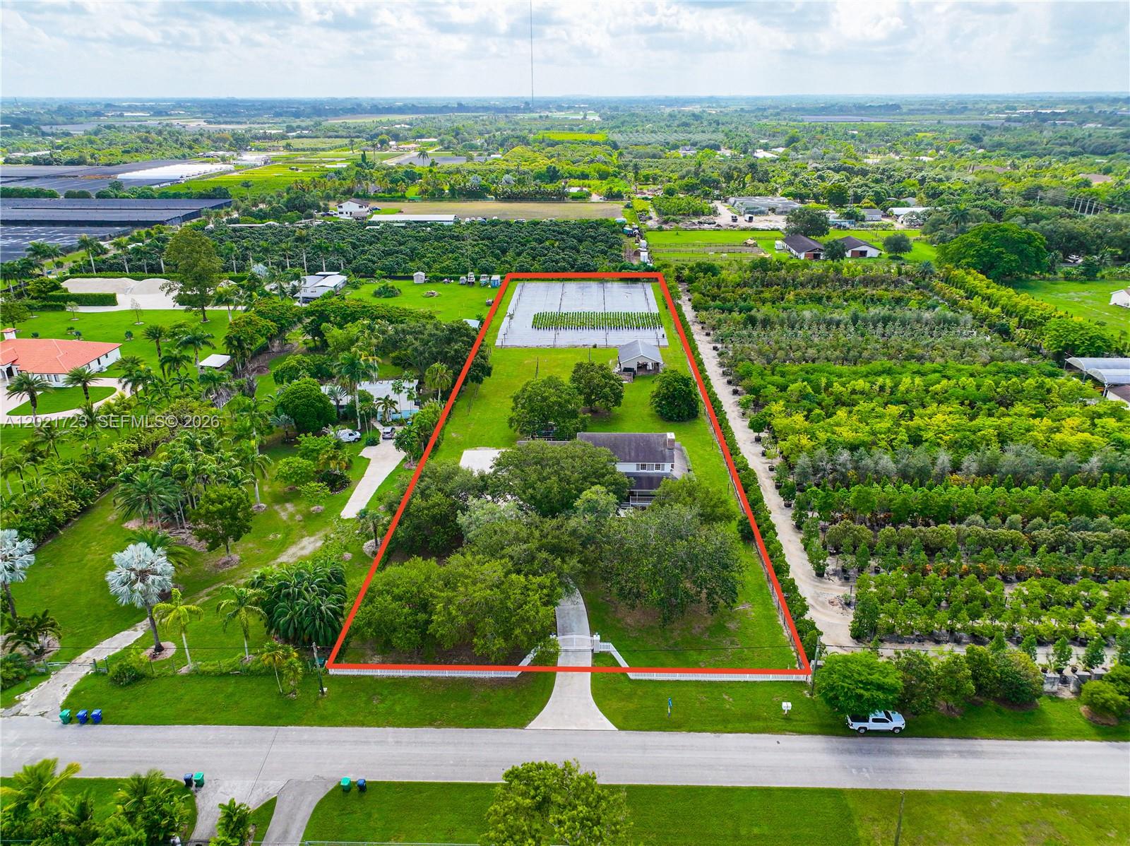 Redland - Residential