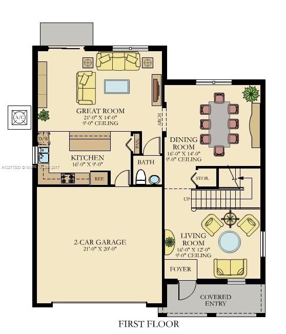 Silver Palm West - Residential