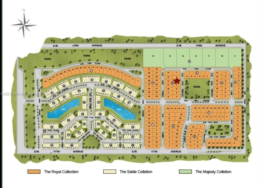 Silver Palm West - Residential