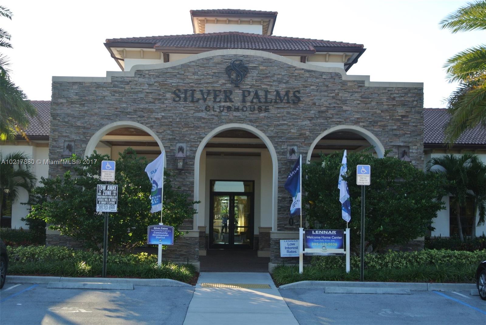 Silver Palm West - Residential