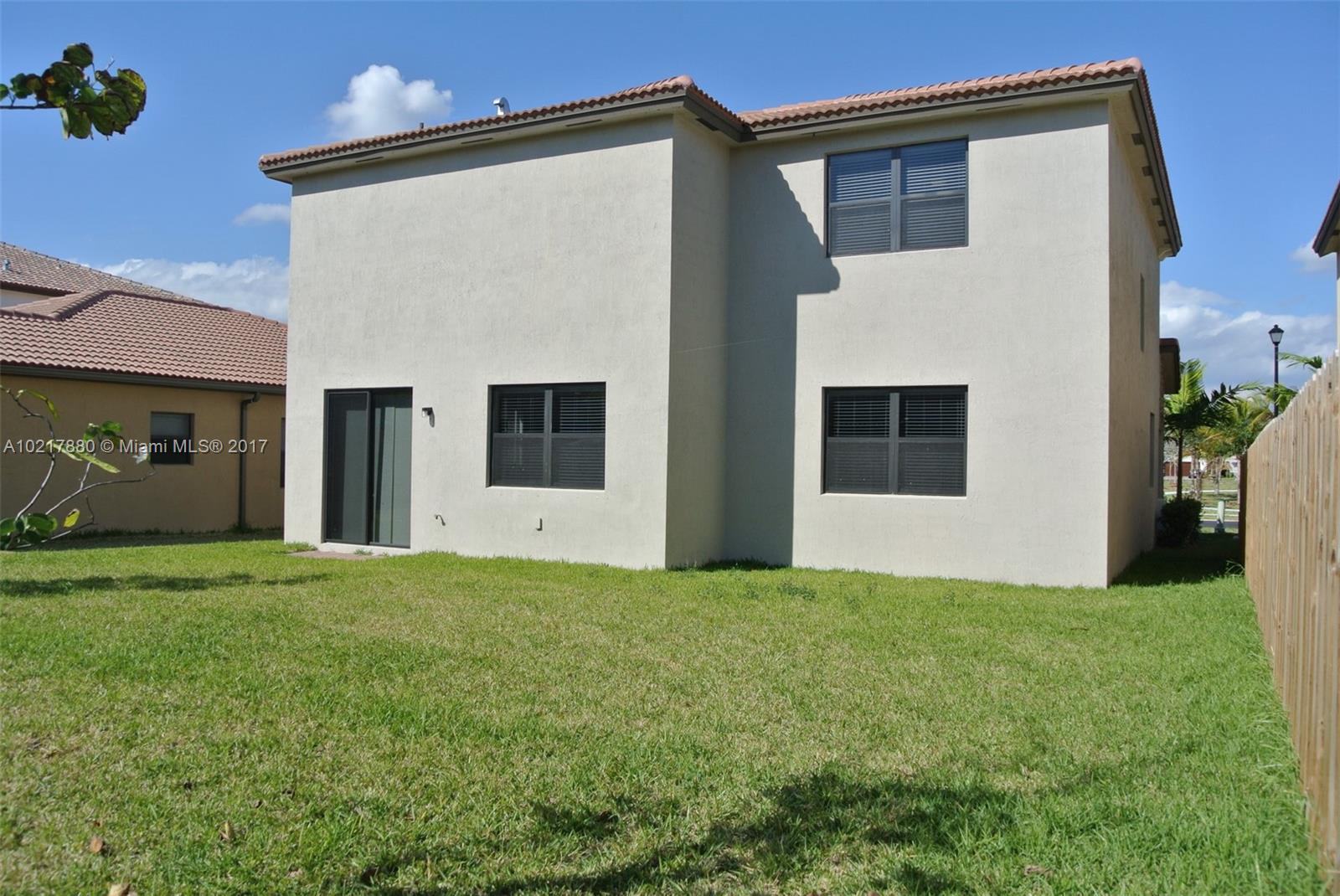 Silver Palm West - Residential
