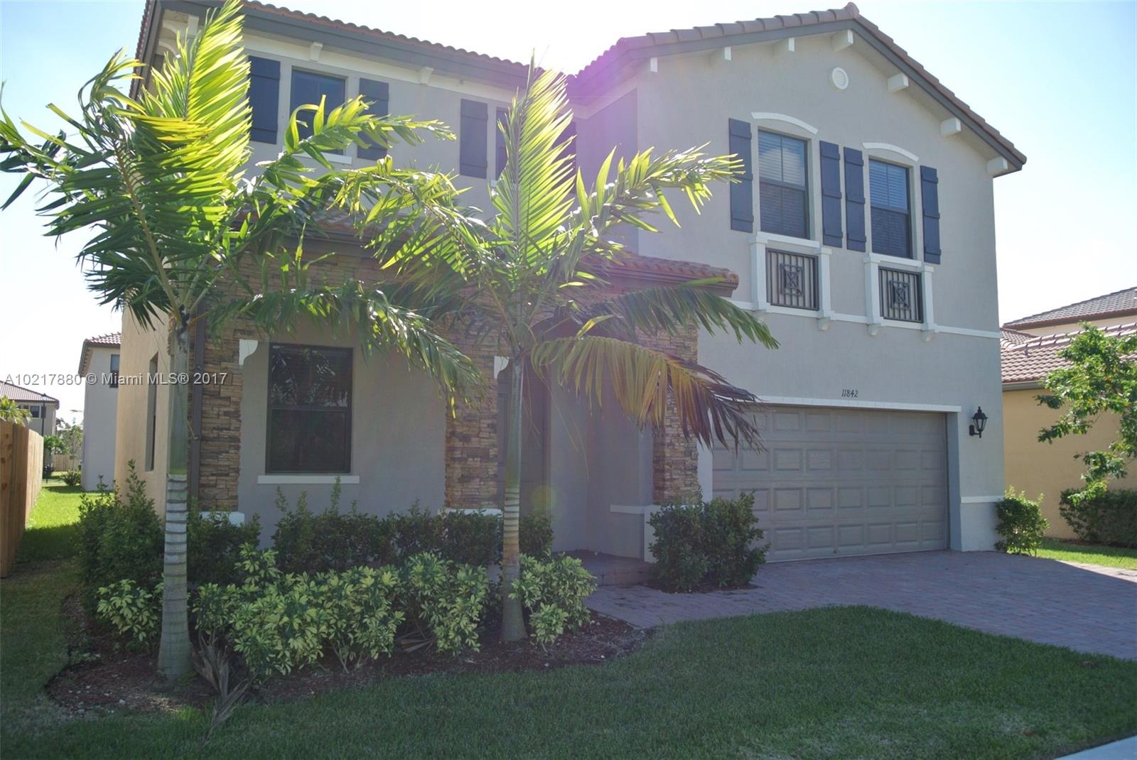 Silver Palm West - Residential