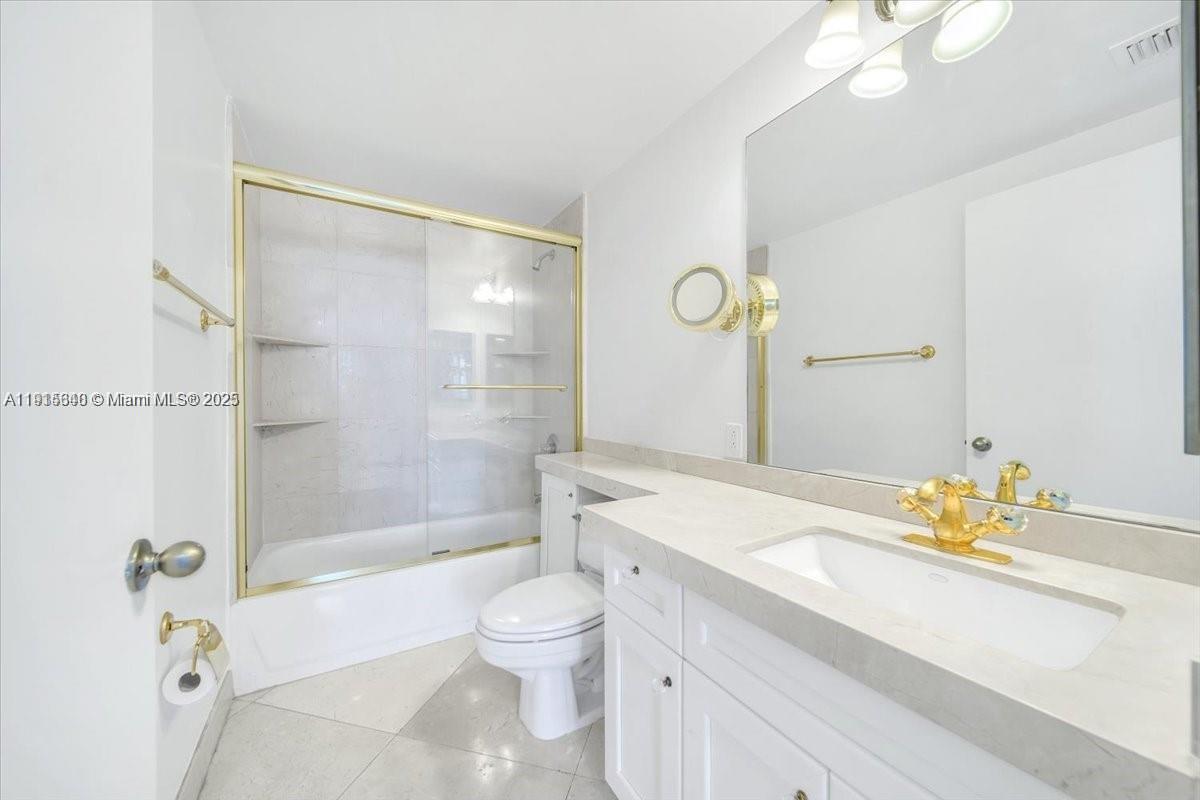 COURVOISIER COURTS CONDO - Residential Lease