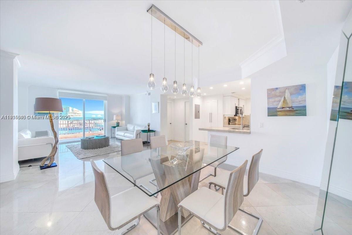 COURVOISIER COURTS CONDO - Residential Lease