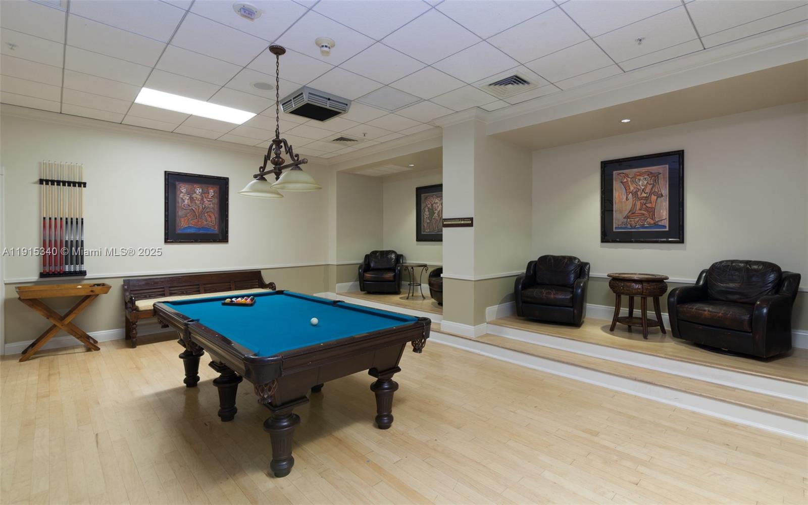 COURVOISIER COURTS CONDO - Residential Lease