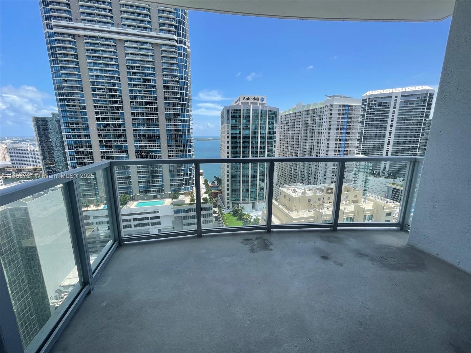 1060 BRICKELL CONDO - Residential Lease