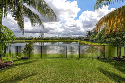 A home in Cooper City