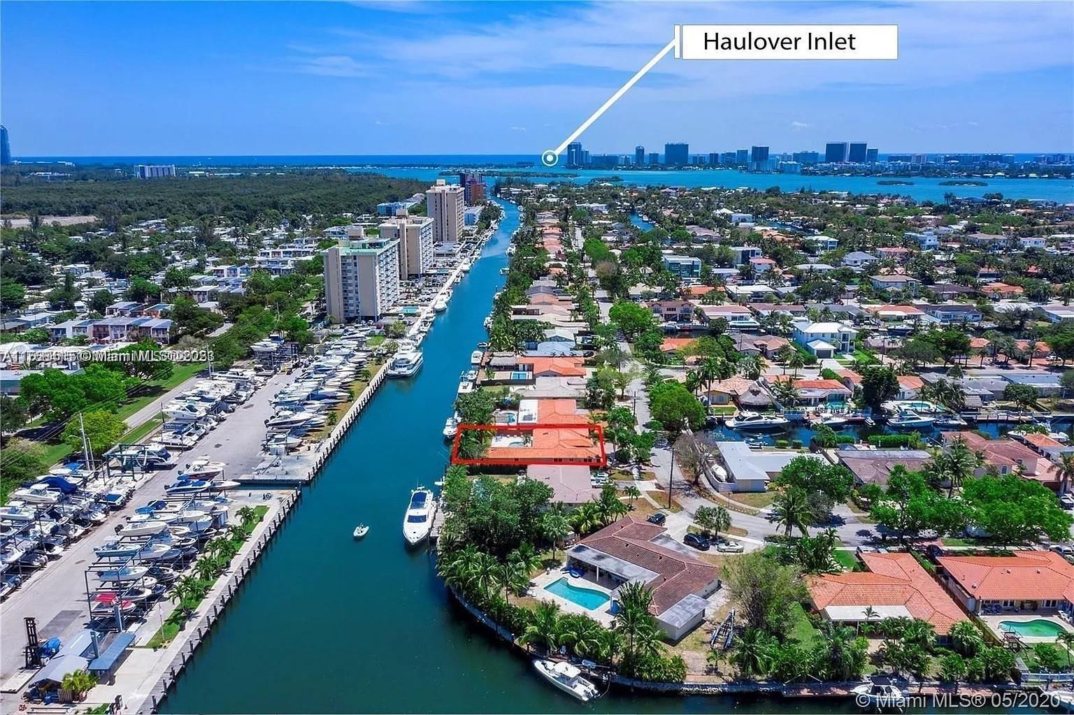 Rental Property at 2015 Arch Creek Dr 2015, North Miami, Miami-Dade County, Florida - Bedrooms: 3 
Bathrooms: 2  - $9,000 MO.