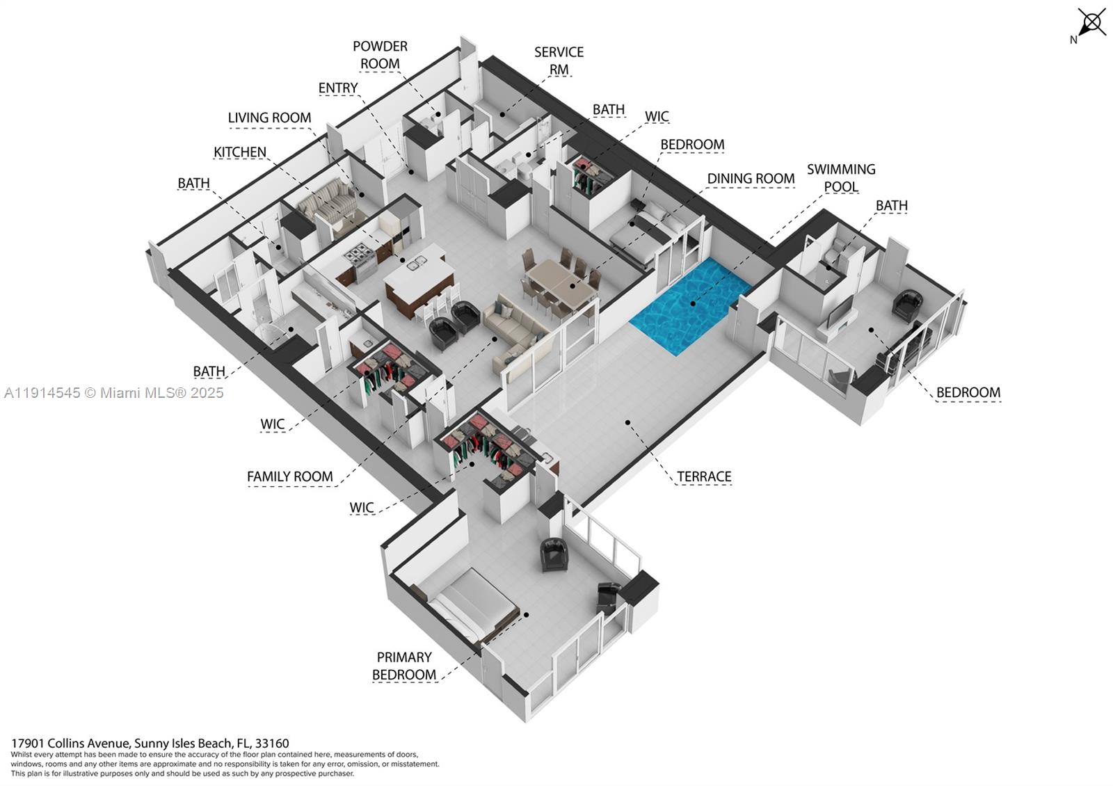 Estates at Acqualina - Residential